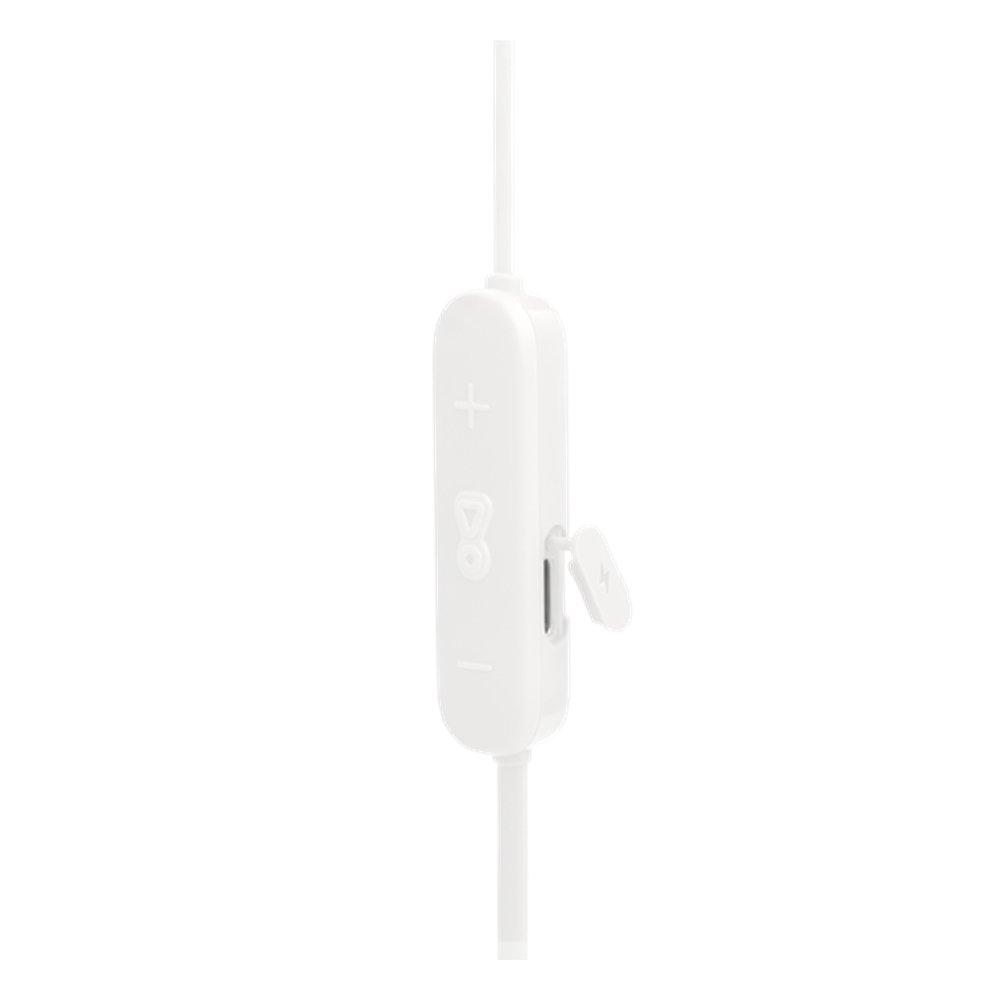 JBL Tune Wireless Headphones, JBLT235BTWHT - White
