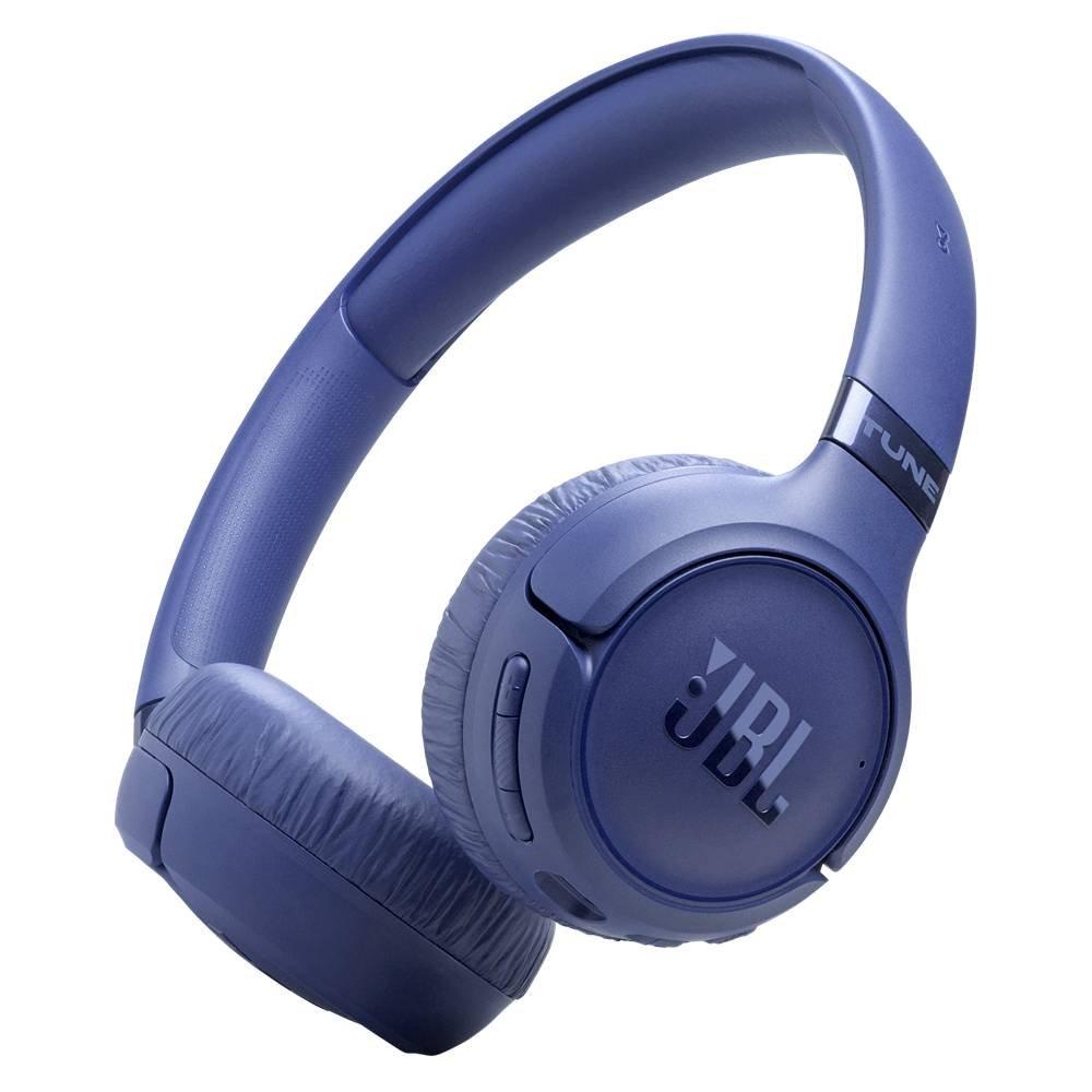 JBL Tune 680NC Wireless Headphones - Blue