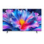 TCL Smart Google TV, 55 Inch, 4K Ultra HD, LED, HDR10+, HLG, 55P6L - Black