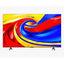 TCL Smart Google TV, 85 Inch, QLED 4K Display, Dolby Vision, HDR10, 85P7L - Black