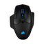 CORSAIR ICUE DARK CORE PRO RGB Wireless Gaming Mouse - Black