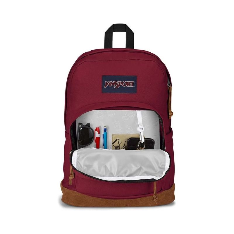Jansport Right Pack Backpack - Russet Red