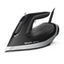 Philips 6000 Series Steam Iron, 2600W, 300ml Water Tank, SteamGlide Plus Soleplate, DST6120/86 - Black
