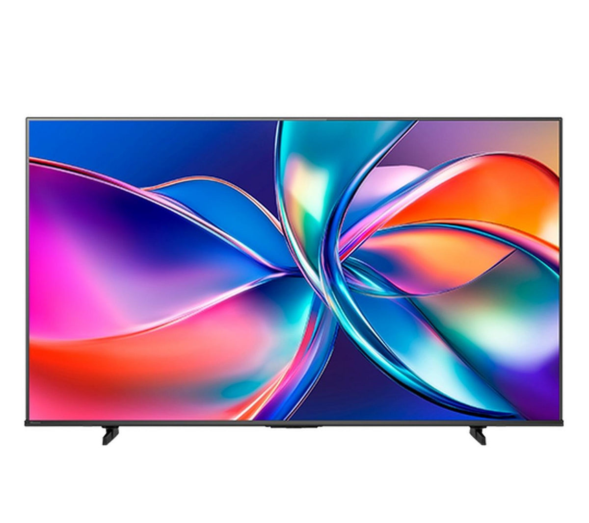 تلفزيون هايسنس 4K HDR QLED، مقاس 85 بوصة، 85Q6Q، أسود