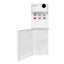 Hisense Top Loading Water Dispenser, 3 Taps, 3.3 L, H96WDTW3S2 - White