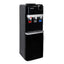 Hisense Top Loading Water Dispenser, 3 Taps, 3.3 L, H96WDTB3S2 - Black
