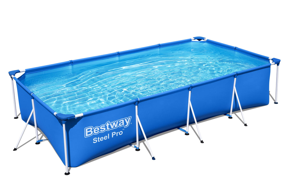 Bestway 4.00M X 2.11M X 81Cm Pool (Contents:One Pool)
