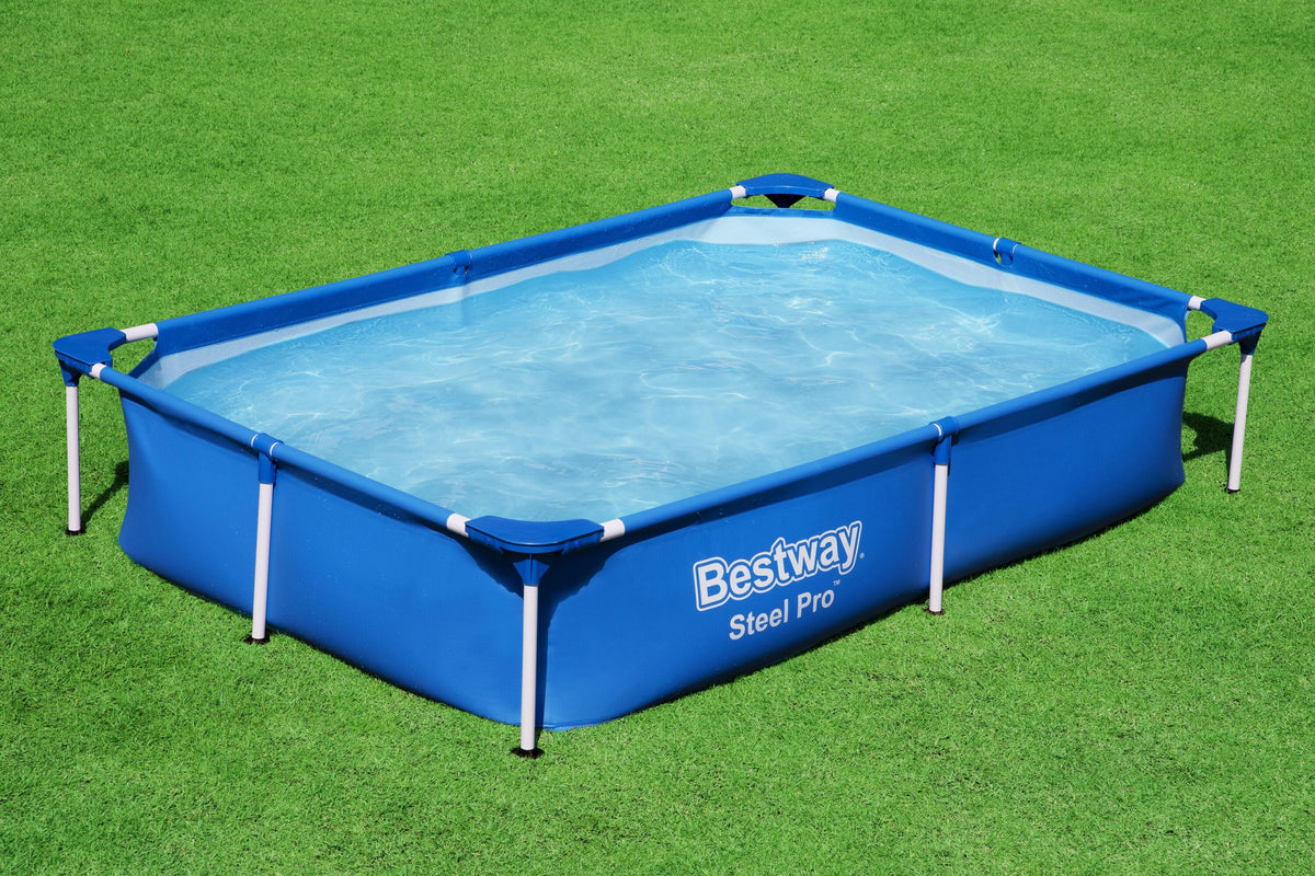 Bestway 2.21M X 1.50M X 43Cm Pool (Contents:One Pool)