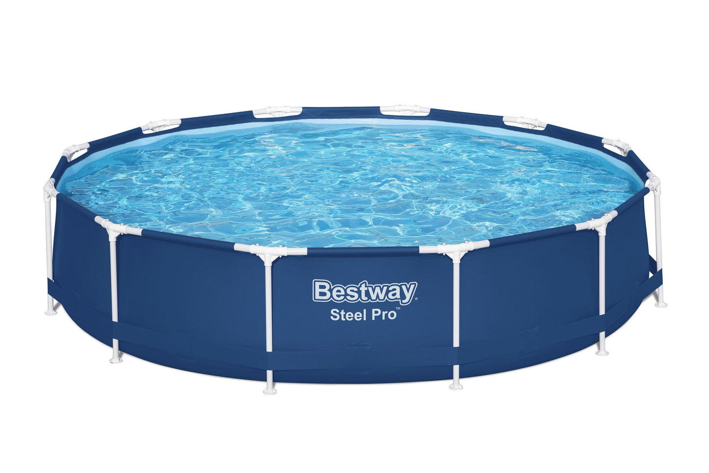 Bestway 3.66m x 76cm pool set (contents:pool, fliter pump(220-240v), compatible with cartridge 58093(Ⅰ)220-240v)