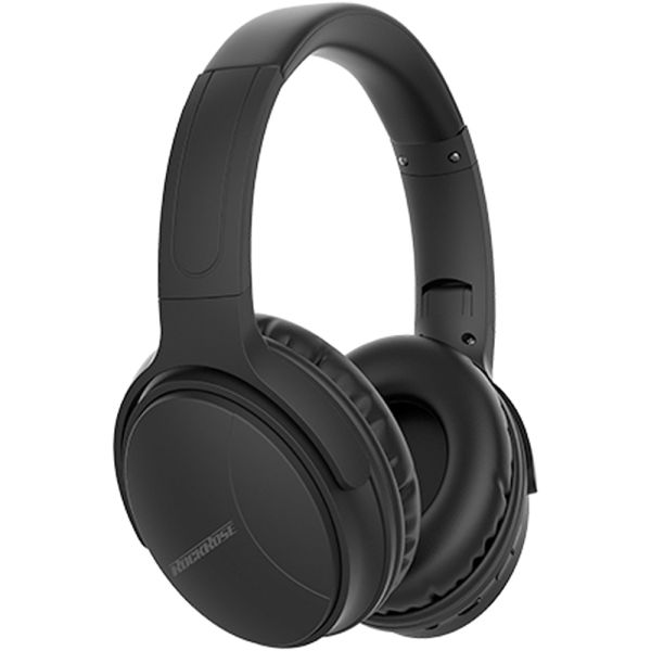 Rockrose Reggae MH Bluetooth Wireless Headphones - Black Accessories > Audio > Headphones