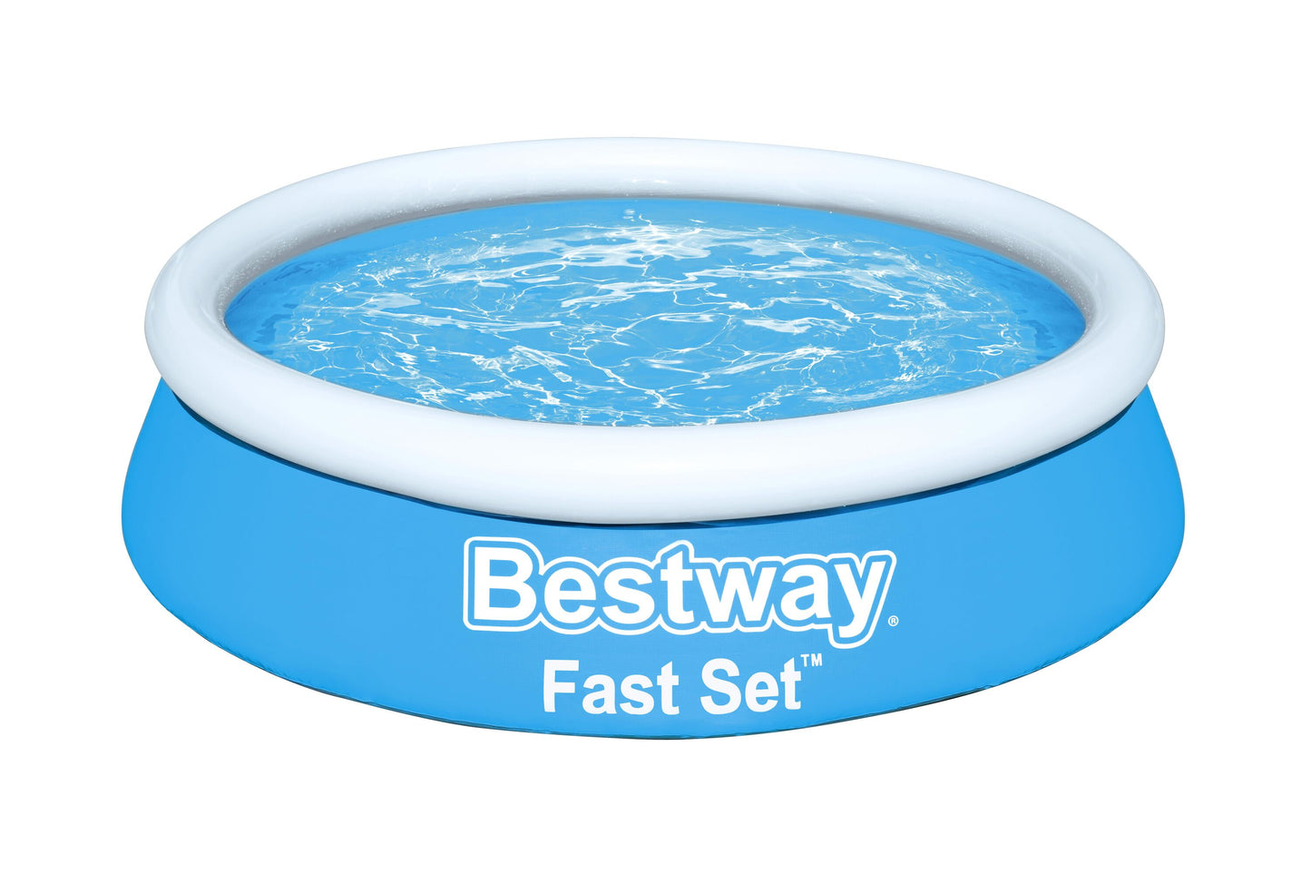 Bestway 1.83m x 51cm Pool (Contents: One Pool) - Age 6+