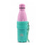 COOL LEVEL Steel Gradient Handle Water Bottle 500ml - Assorted