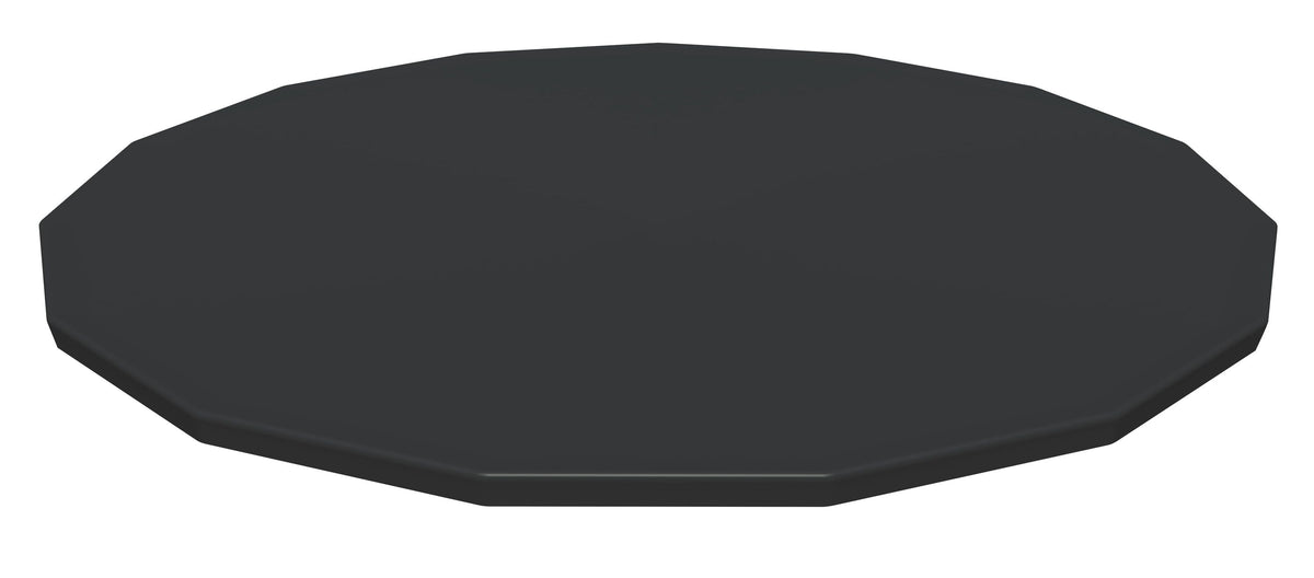 Bestway 4.57M Pool Cover (Contents:One Pool Cover, Fits 4.57M (15') Steel Pro Max Pools And 4.57M (15') Fast Set Pools)