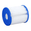 Bestway filter cartridge(i) (contents:1 set fliter cartridge, 2pcs , apply to 330gal filter pump)