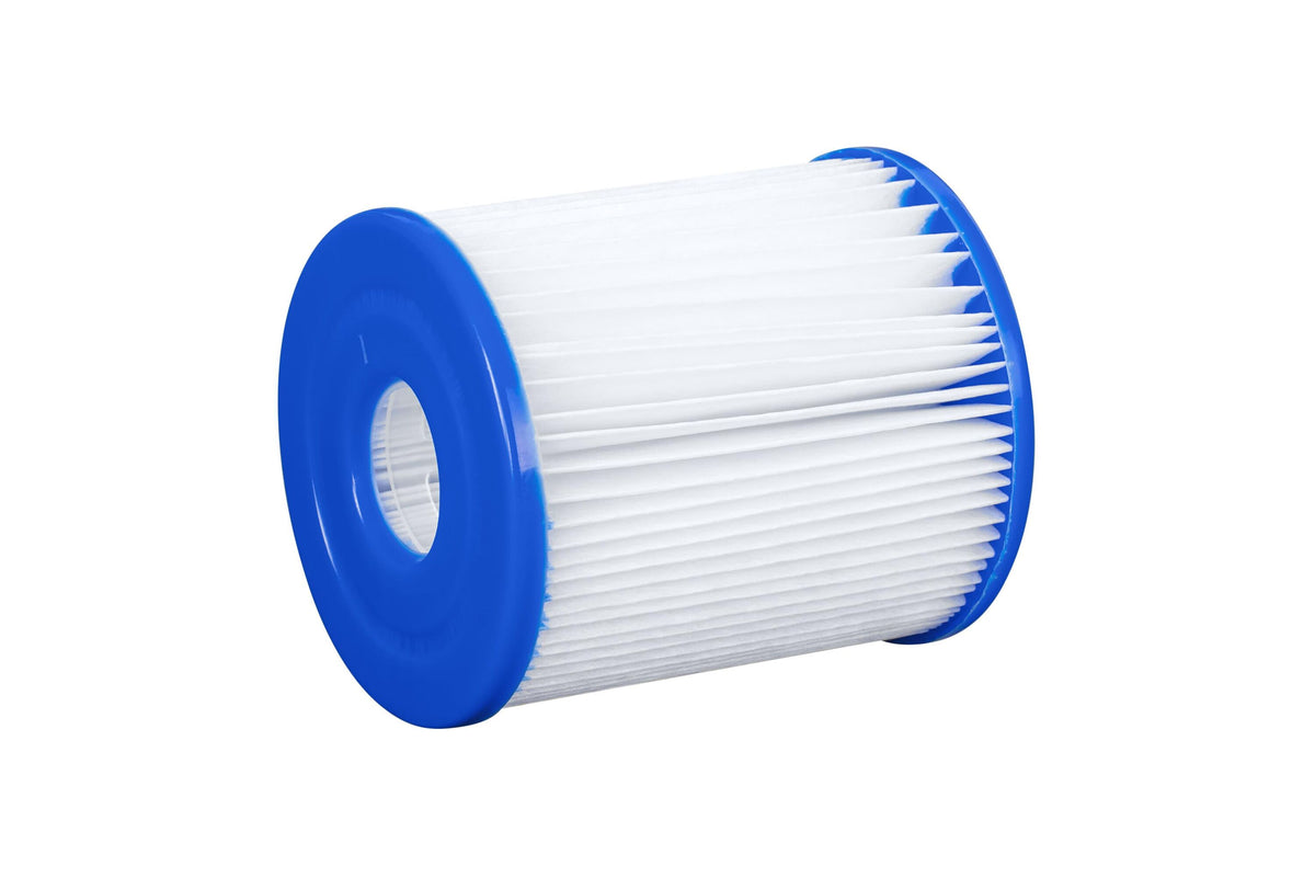 Bestway filter cartridge(i) (contents:1 set fliter cartridge, 2pcs , apply to 330gal filter pump)