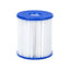 Bestway filter cartridge(i) (contents:1 set fliter cartridge, 2pcs , apply to 330gal filter pump)