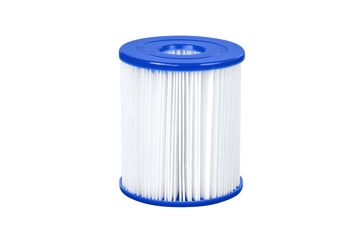 Bestway filter cartridge(i) (contents:1 set fliter cartridge, 2pcs , apply to 330gal filter pump)