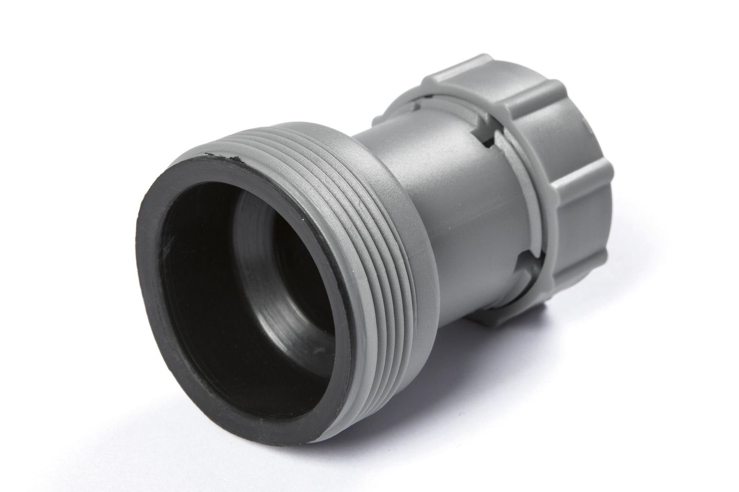 Bestway hose adaptor (contents:2 adaptors, small pool equipped with large pump, transfer 38mm to 32mm diameter)