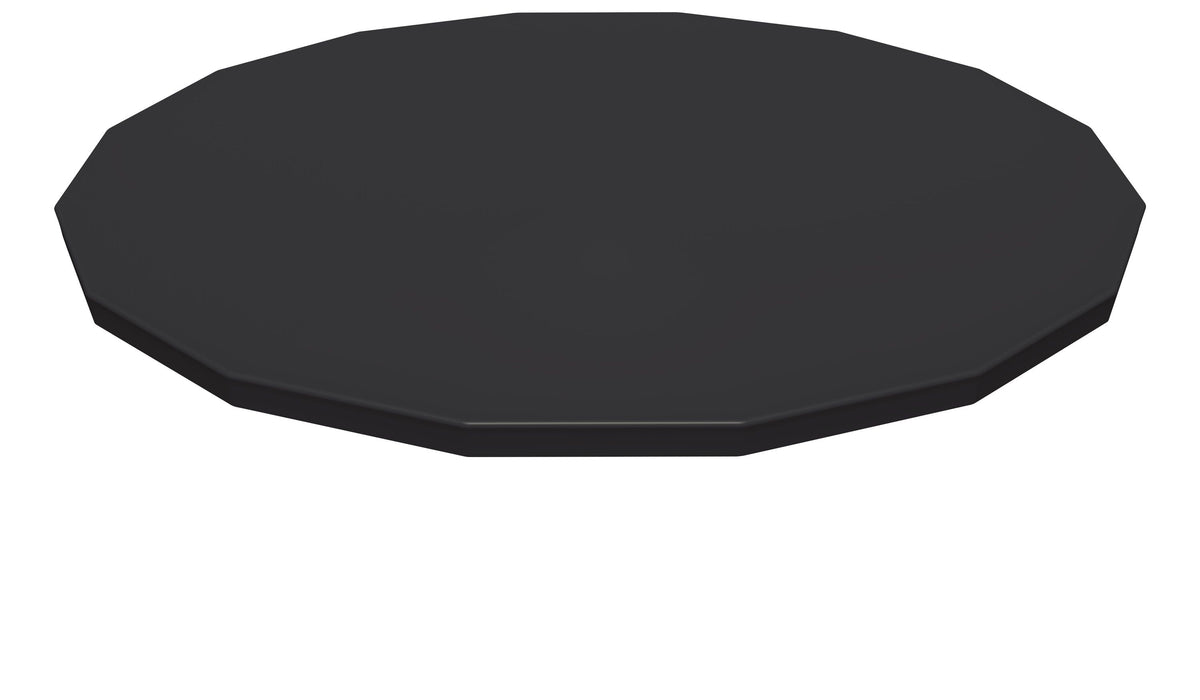 Bestway 4.88m pool cover (contents:one pool cover, fits 4.88m (16') steel pro max pools and 4.88m (16') power steel pools and 4.88m (16') power steel swim vista series pools and 4.60m x 1.20m(15'x48") hydrium pools)