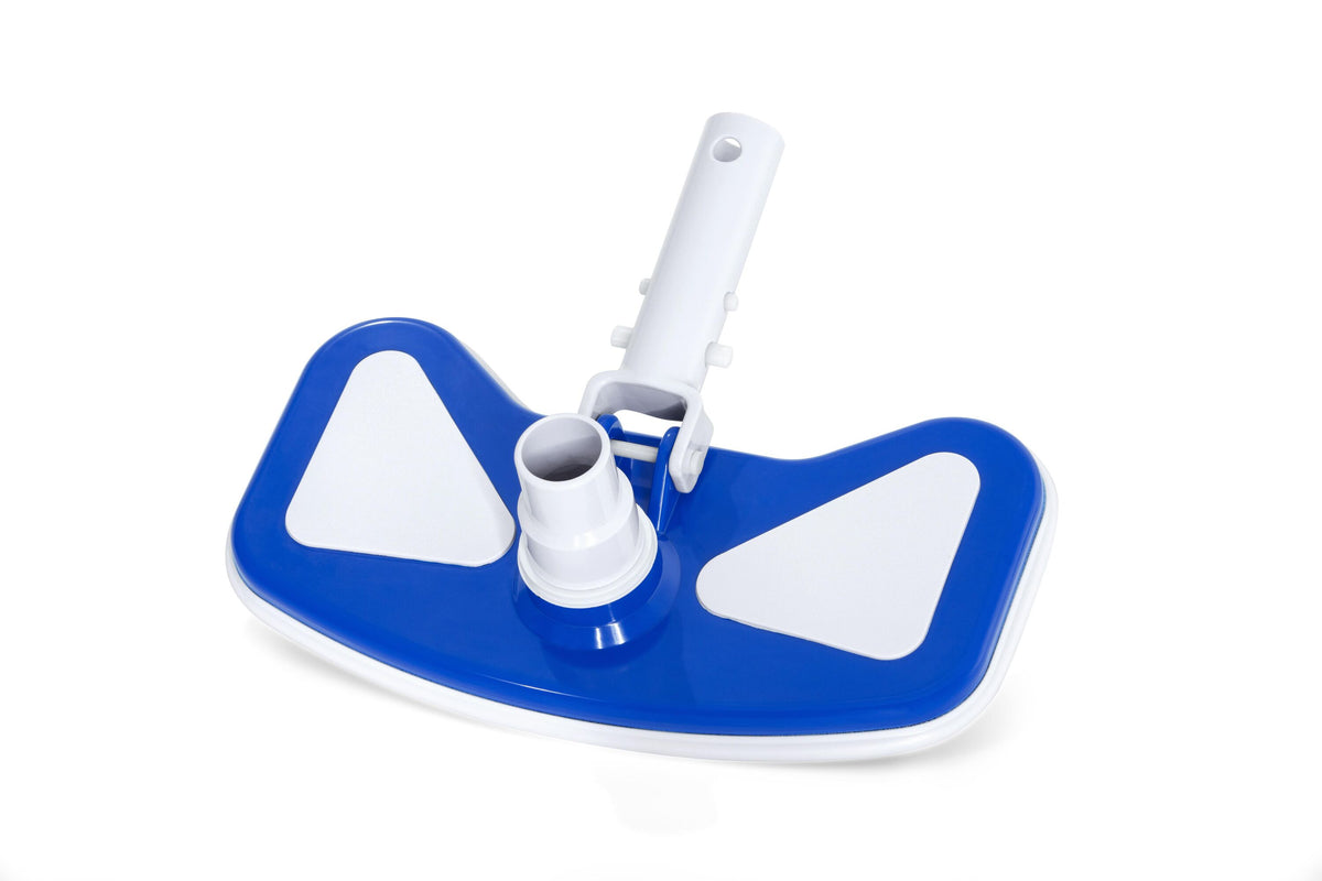 Bestway 27.9Cm X 15.2Cm Aquaclean Pool Vacuum (1Pc Pool Vacuum)