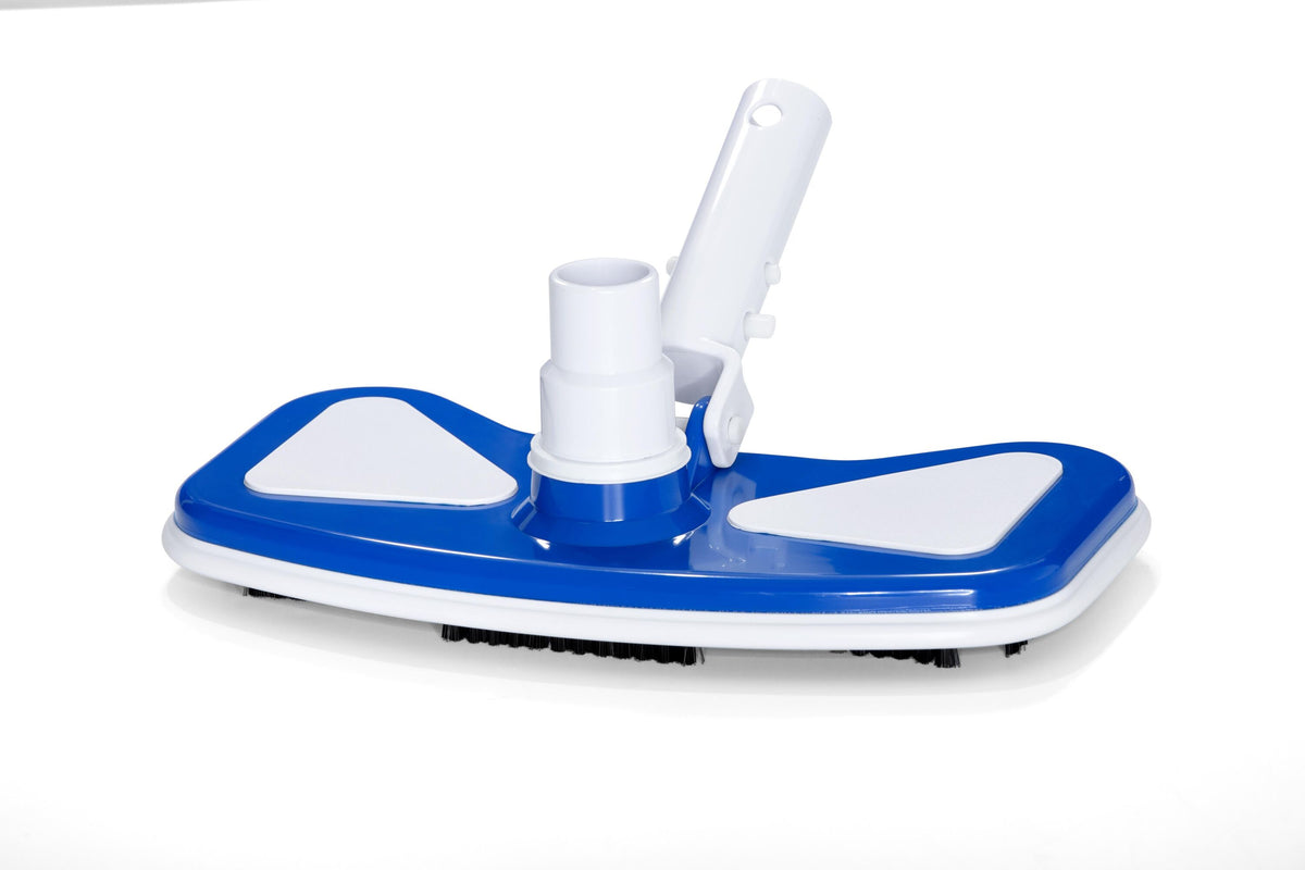 Bestway 27.9Cm X 15.2Cm Aquaclean Pool Vacuum (1Pc Pool Vacuum)