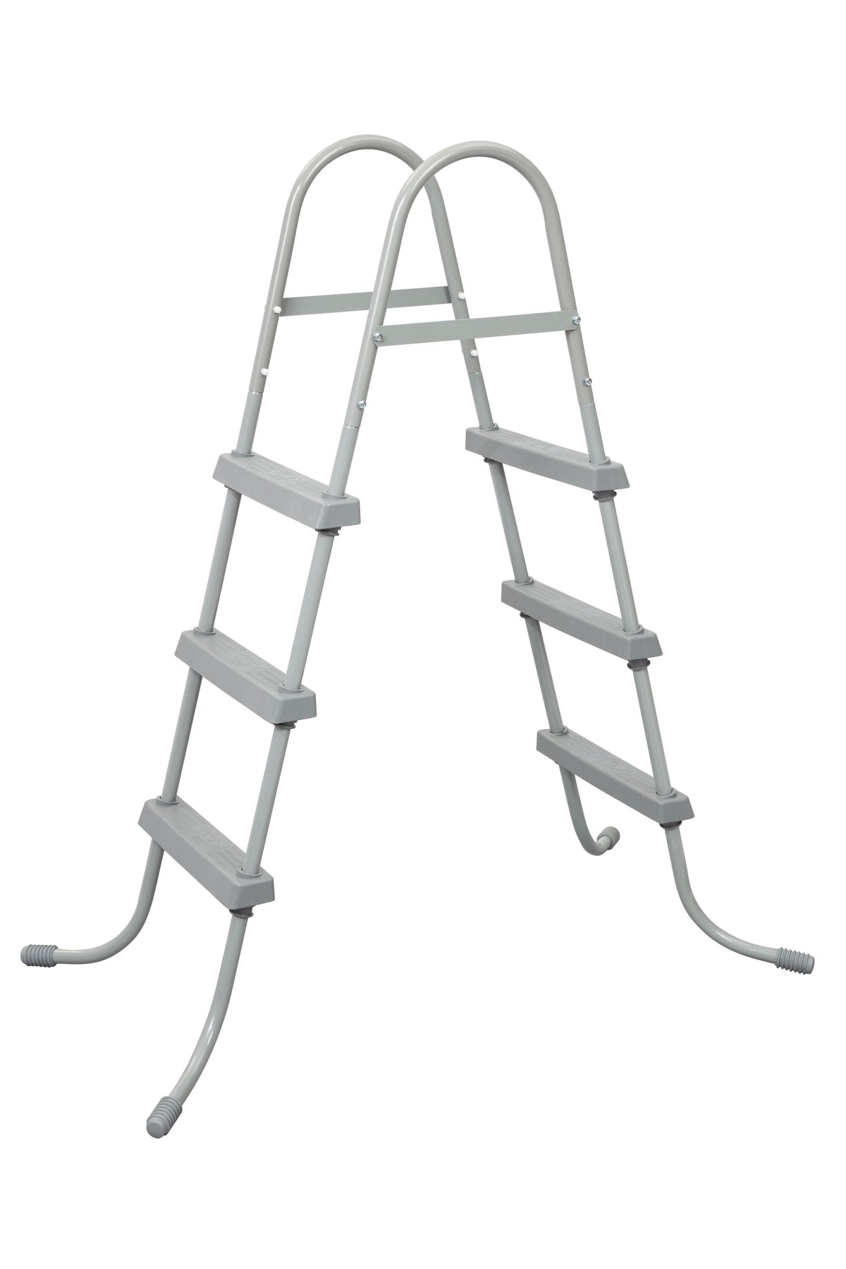 Bestway 1.07m pool ladder (contents:pool ladder, suitable for 42" (1.07m) & 36" (91cm) wall height pools)