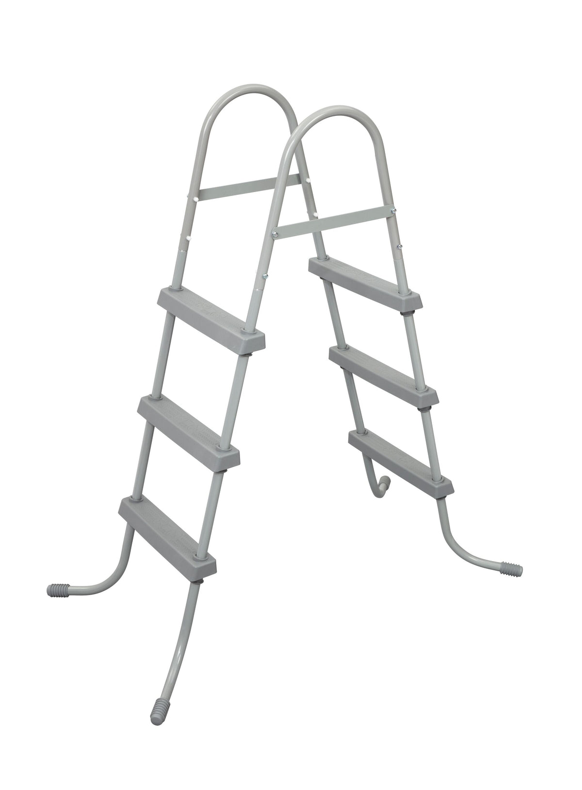 Bestway 1.07m pool ladder (contents:pool ladder, suitable for 42" (1.07m) & 36" (91cm) wall height pools)