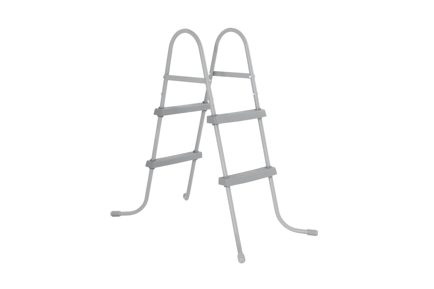 Bestway 84cm pool ladder (contents:pool ladder, suitable for 33" (84cm) & 30" (76cm) wall height pools)
