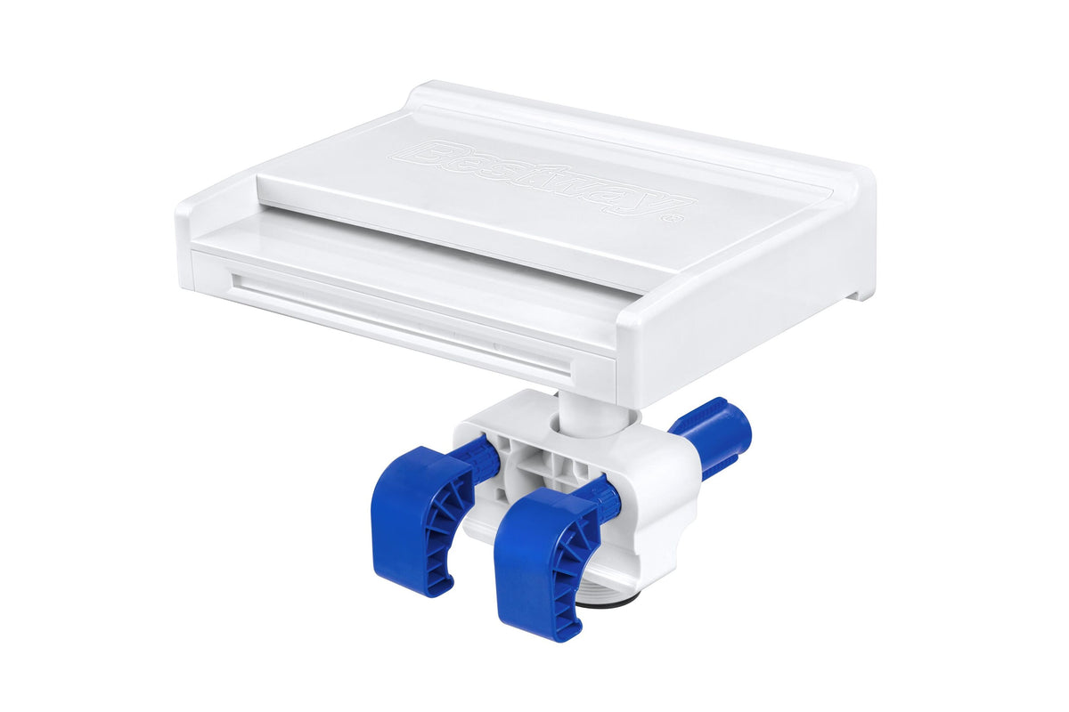 Bestway soothing led waterfall (contents:1 soothing led waterfall,it includes adaptors for outer diameter 3.2 cm /1.25 valves.)