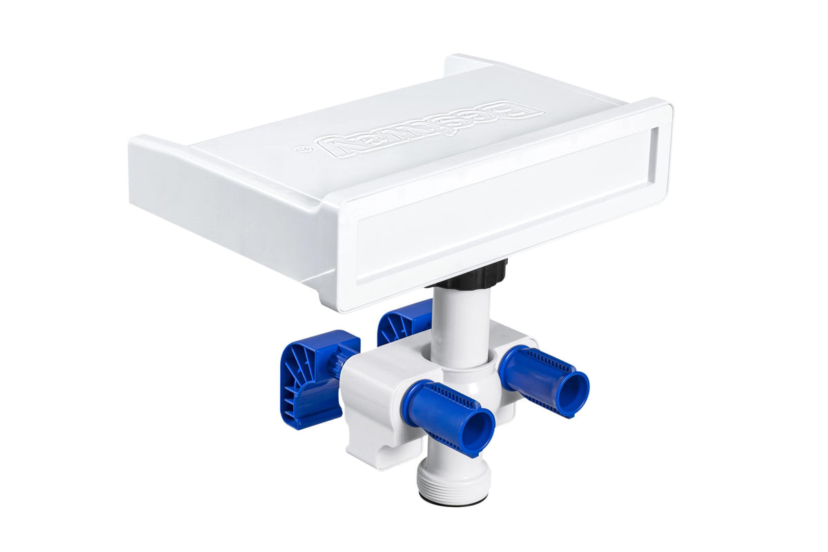 Bestway soothing led waterfall (contents:1 soothing led waterfall,it includes adaptors for outer diameter 3.2 cm /1.25 valves.)