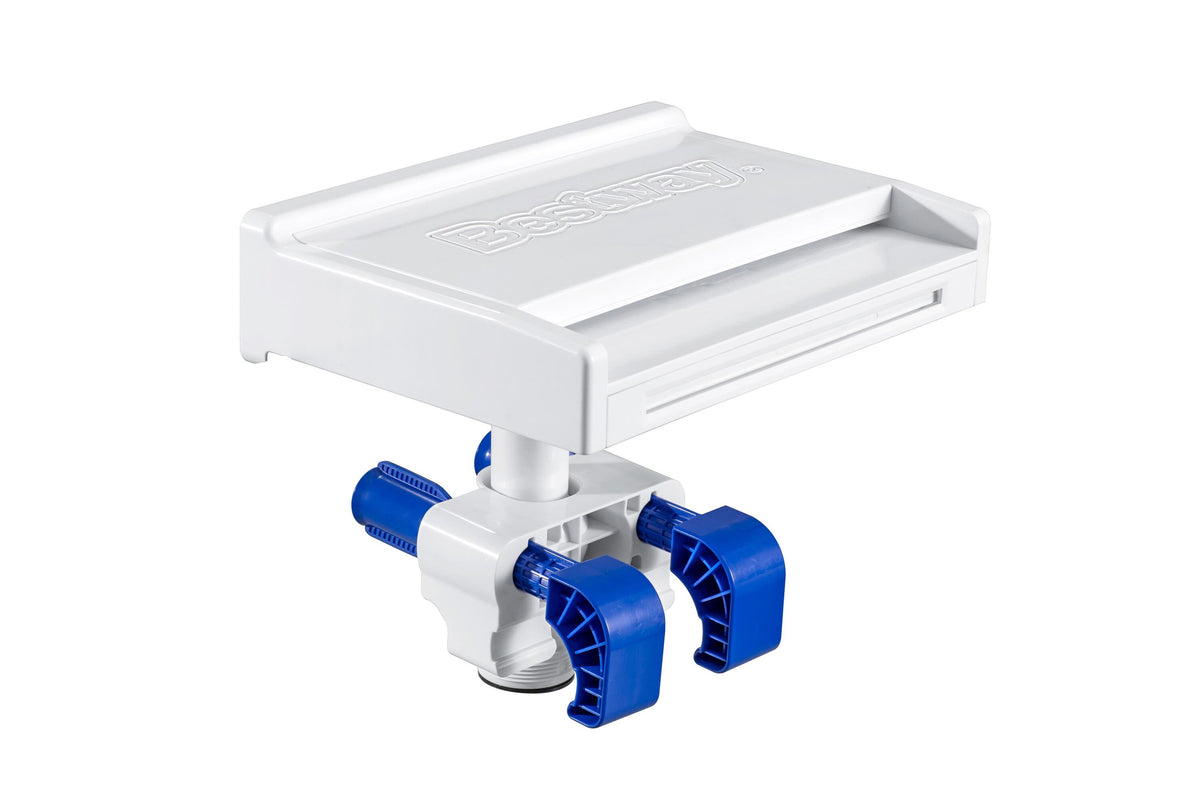Bestway soothing led waterfall (contents:1 soothing led waterfall,it includes adaptors for outer diameter 3.2 cm /1.25 valves.)