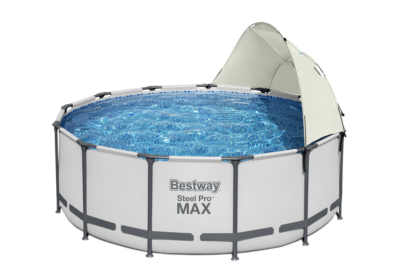 Bestway pool canopy (one canopy,carry bag)
