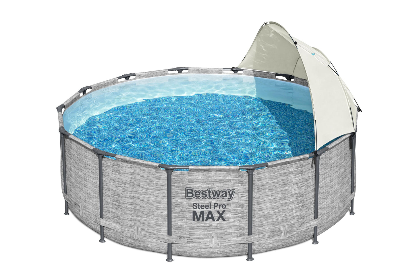 Bestway pool canopy (one canopy,carry bag)