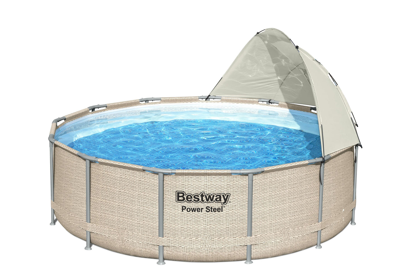 Bestway pool canopy (one canopy,carry bag)