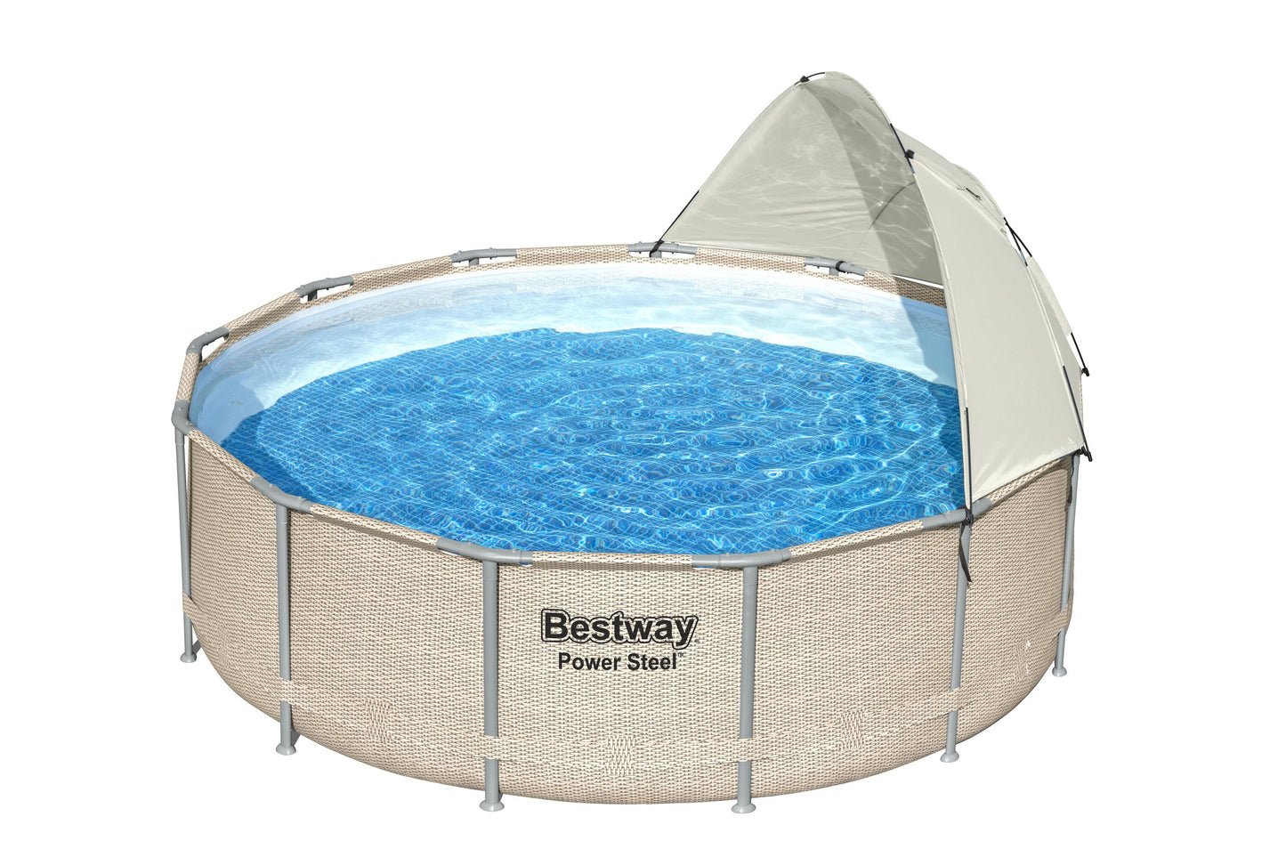 Bestway pool canopy (one canopy,carry bag)