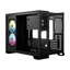 CORSAIR ICUE LINK 2500X RGB Mid Tower Case - Black