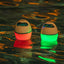 Bestway musicwave floating led bluetooth speaker (contents:1 musicwave floating led bluetooth speaker)