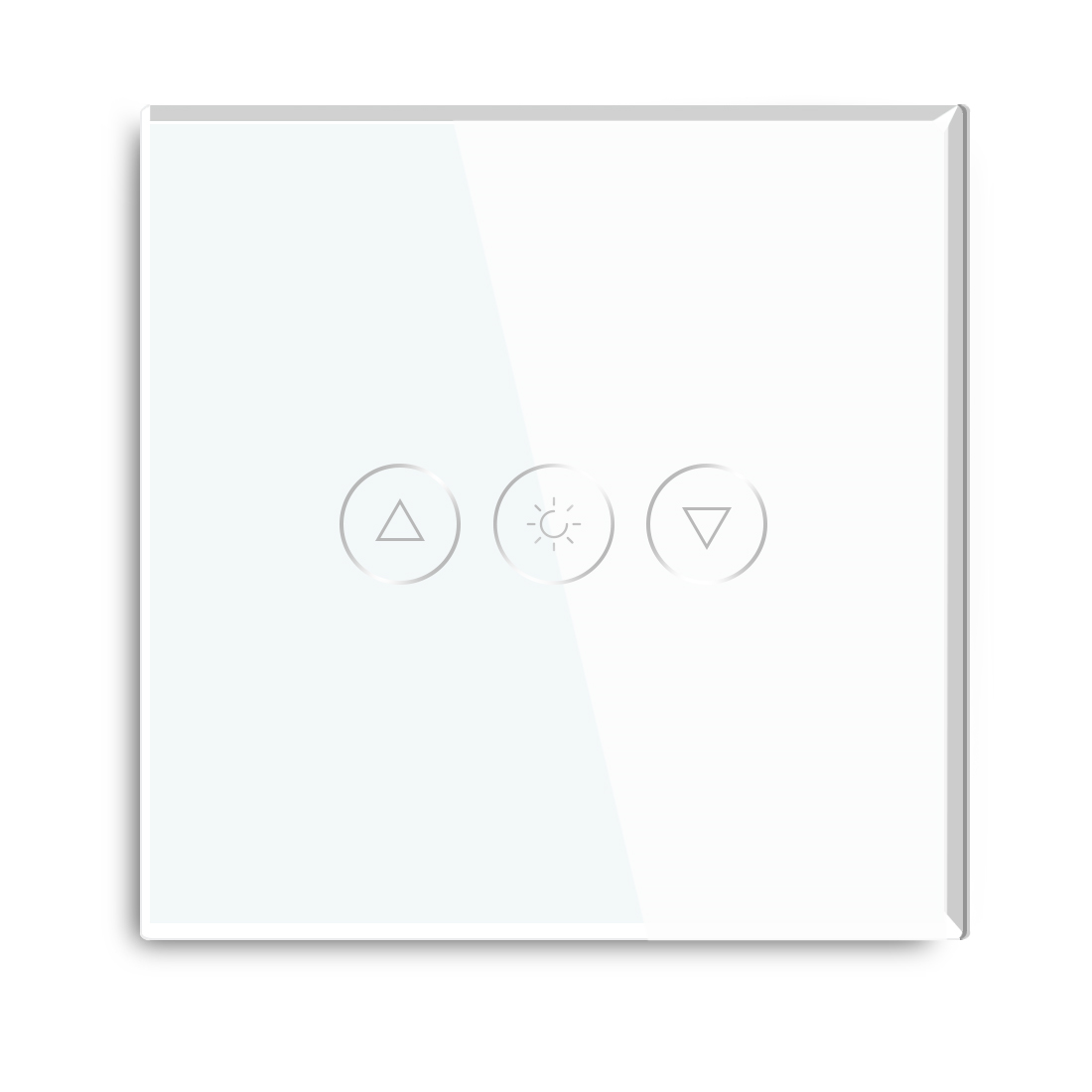 Gopeta Smart WiFi Smart Dimmer Switch - White