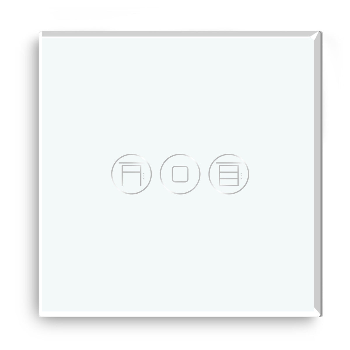 Gopeta Smart WiFi Smart Shutter Switch - White