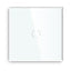 Gopeta, Smart Wi-Fi Double Pole Touch Switch - 20A / White
