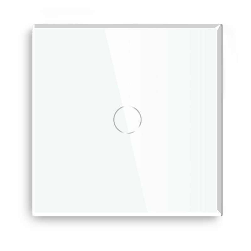 Gopeta, Smart Wi-Fi Double Pole Touch Switch - 20A / White