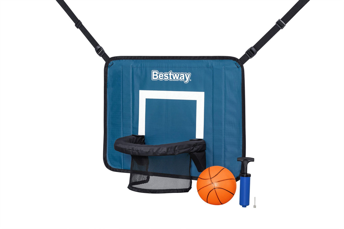 Bestway 24" X 18"/61.0 X 46.0Cm Xtreme Air Basketball Game
