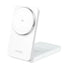 UGREEN 2-in-1 Magnetic Wireless Charger - 20W / White