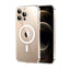 UGREEN Classy Clear Magnetic Protective Case - for iPhone 16 Pro / Clear