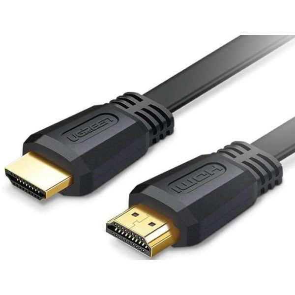 UGREEN HDMI Flat Cable - 1.5 Meter / Black