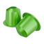 LePresso Mudcake Blended Coffee Capsules - Green Color