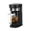 LePresso Cold Brew Machine Ice Coffee & Tea - Black Color