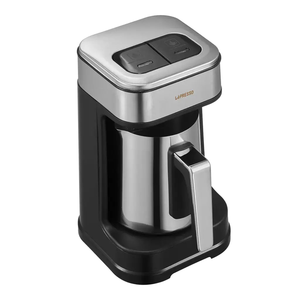 LePresso Coffee Maker - Black Color