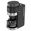 LePresso Coffee Brewer With Bean Grinder - Black Color