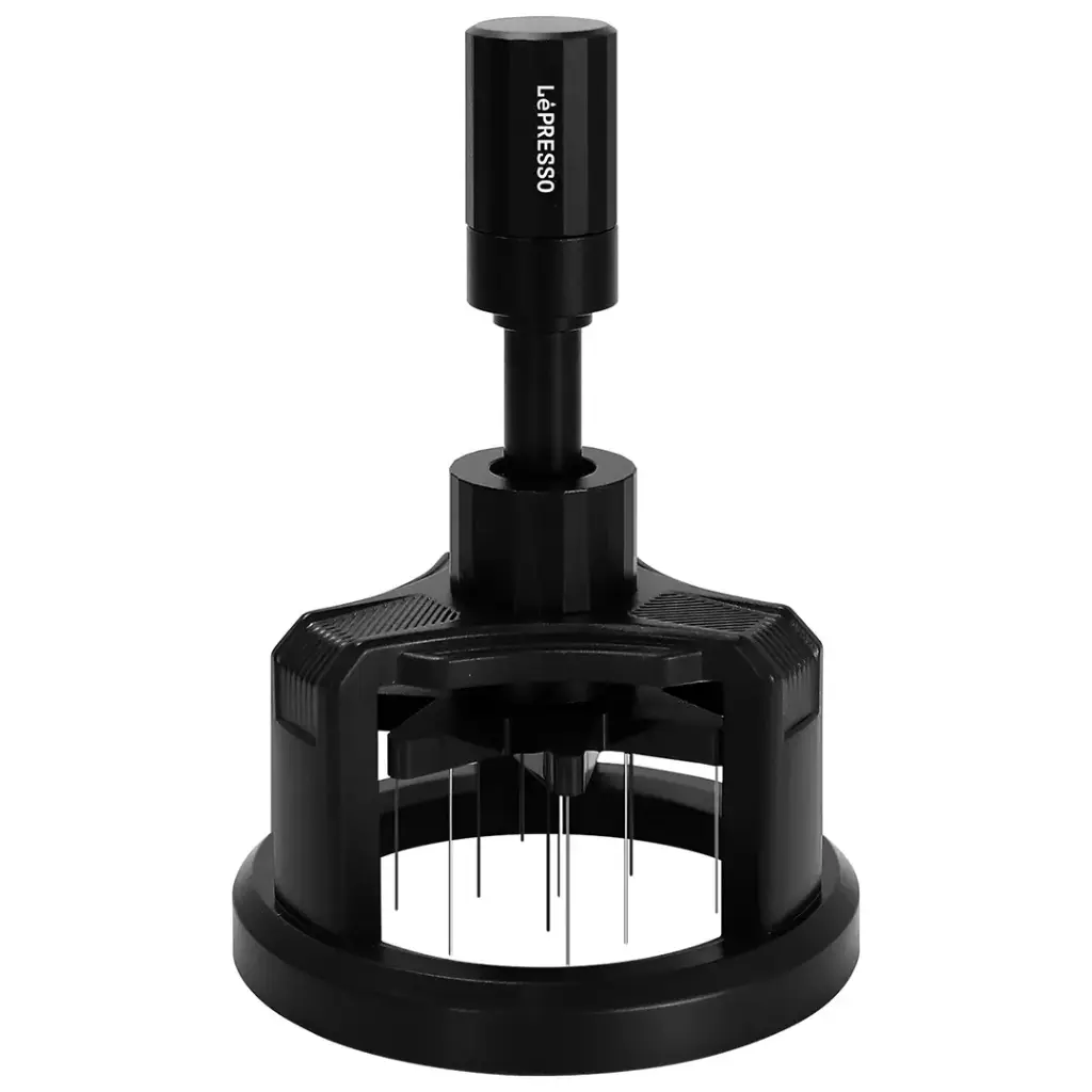 Lepresso WDT Coffee Distributor Tool - Black Color